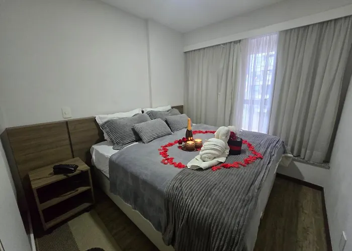 Suite Via Premiere Stay Rio Centro,Jeunesse Arena ,Rock In Rio,Globo. Rio de Janeiro